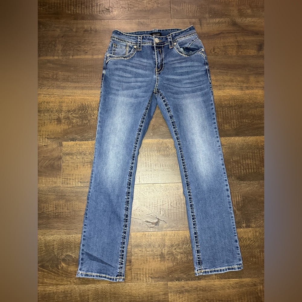 Montero Bootcut Jeans for Men 32x32